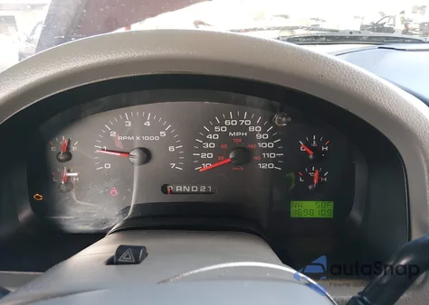 2004 Ford F-150 Fx4/Lariat/Xlt из США, поврежденный, VIN 1FTPW14524KC95668